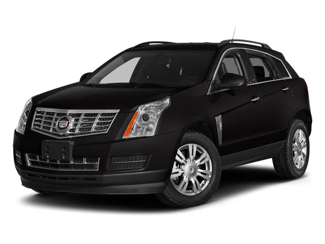 2013 Cadillac SRX Luxury Collection San Antonio TX