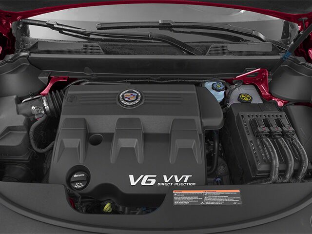 2013 Cadillac SRX Performance Collection Roseville CA