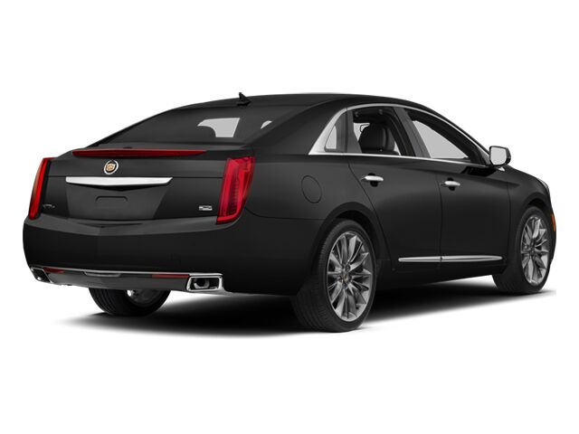 2013 Cadillac XTS Platinum