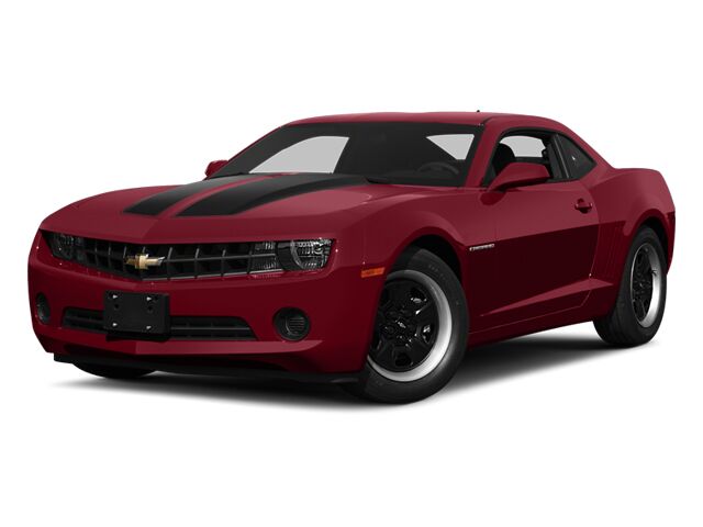 2013 Chevrolet Camaro - HD 2LT