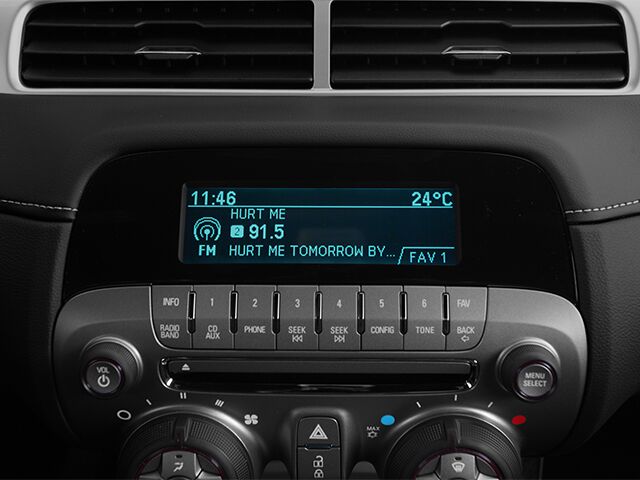 2013 Chevrolet Camaro - HD 2LT Hot Springs AR