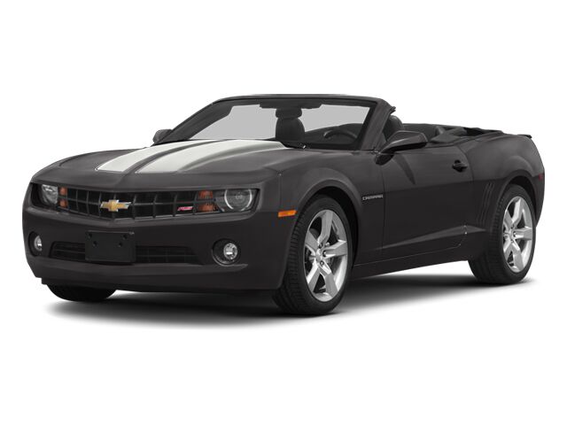 2013 Chevrolet Camaro LT w/1LT Coupe Irving TX