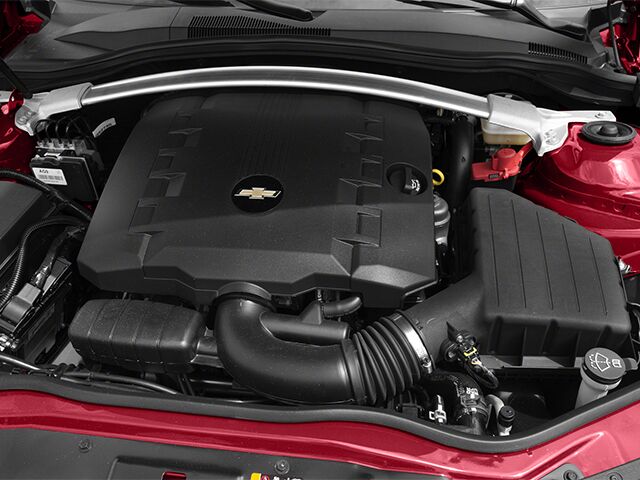 2013 Chevrolet Camaro LT w/1LT Coupe Irving TX