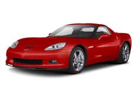 2013 Chevrolet Corvette Grand Sport 1LT