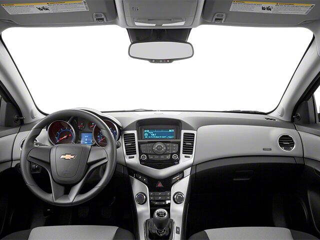 2013 Chevrolet Cruze 4d Sedan LS AT Benwood WV