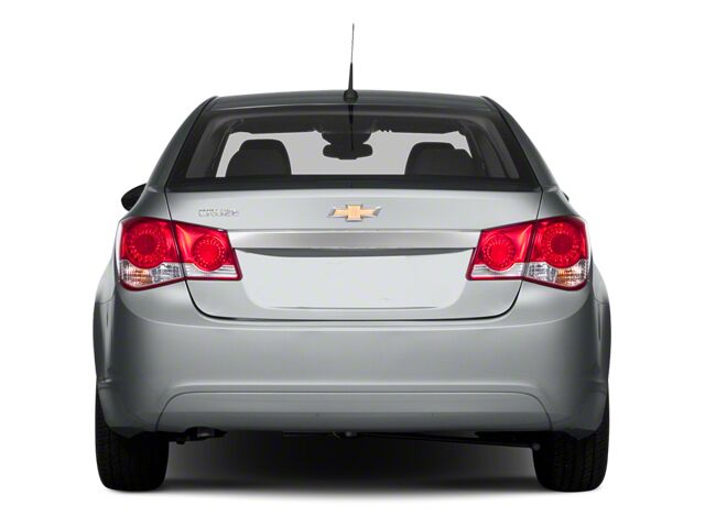 2013 Chevrolet Cruze 4d Sedan LS AT Benwood WV