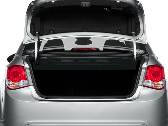 2013 Chevrolet Cruze 4d Sedan LS AT Benwood WV