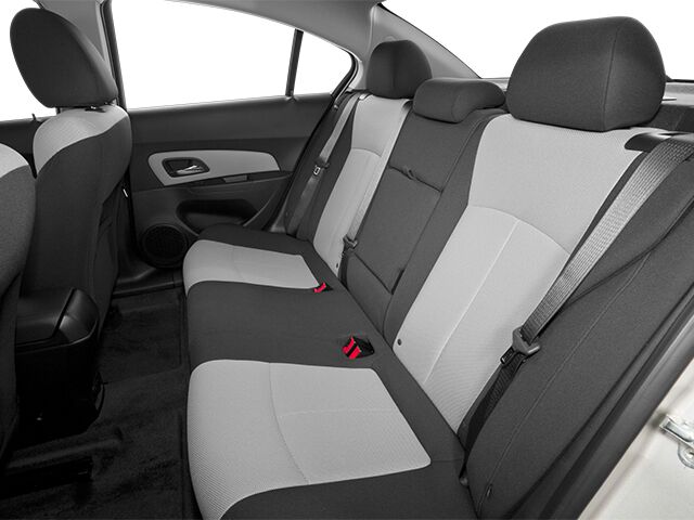 2013 Chevrolet Cruze 4d Sedan LS AT Benwood WV