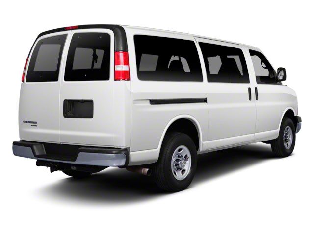 2013 Chevrolet Express 2500 LT