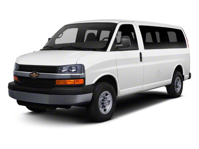 2013 Chevrolet Express 2500 LT