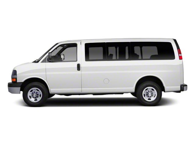 2013 Chevrolet Express 2500 LT