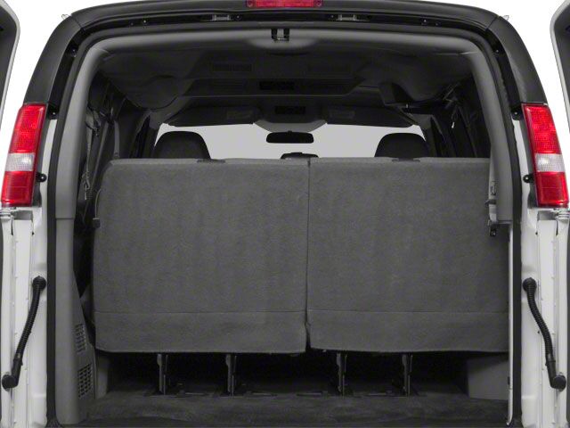 2013 Chevrolet Express 2500 LT Kerrville TX