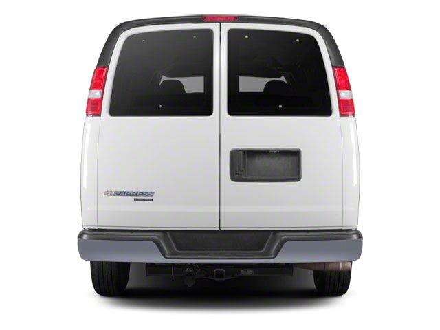 2013 Chevrolet Express 2500 LT Kerrville TX
