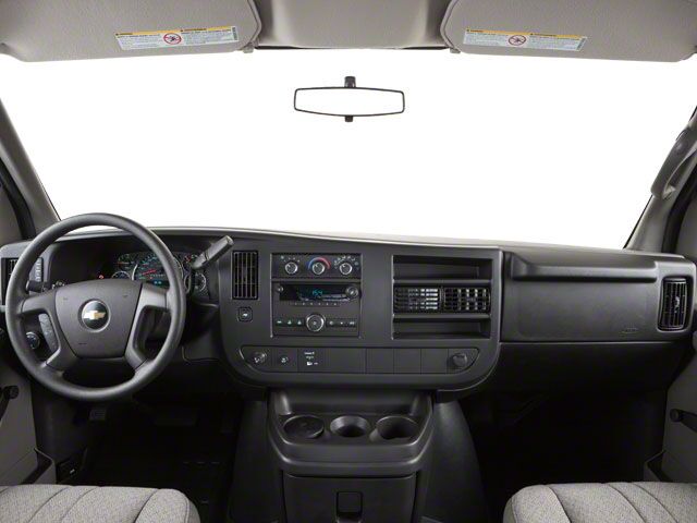 2013 Chevrolet Express 2500 Work Van Houston TX