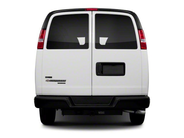 2013 Chevrolet Express 2500 Work Van Laredo TX