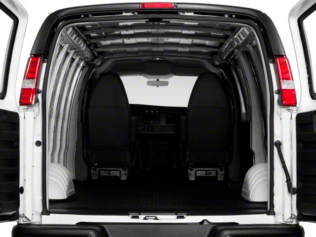 2013 Chevrolet Express 2500 Work Van Laredo TX