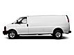2013 Chevrolet Express 3500 Work Van
