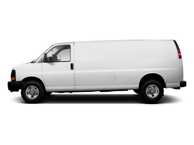 2013 Chevrolet Express Cargo Van
