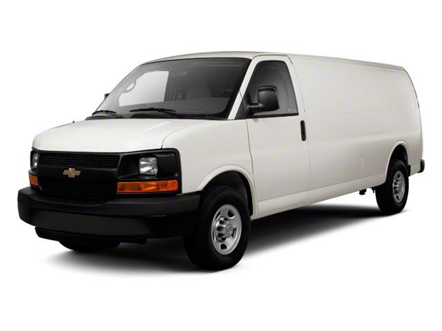 2013 Chevrolet Express Cargo Van