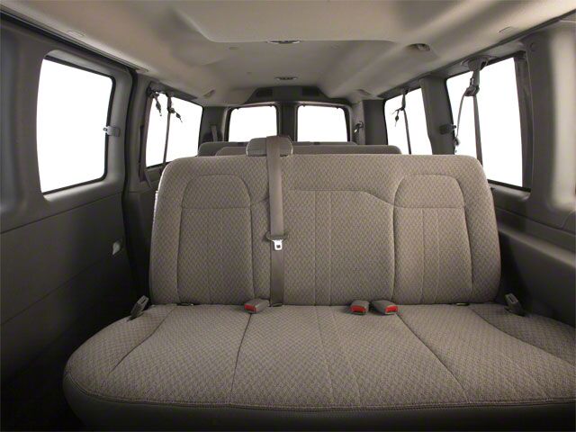 2013 Chevrolet Express Passenger LT Burnet TX
