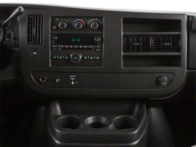 2013 Chevrolet Express Passenger LT Burnet TX
