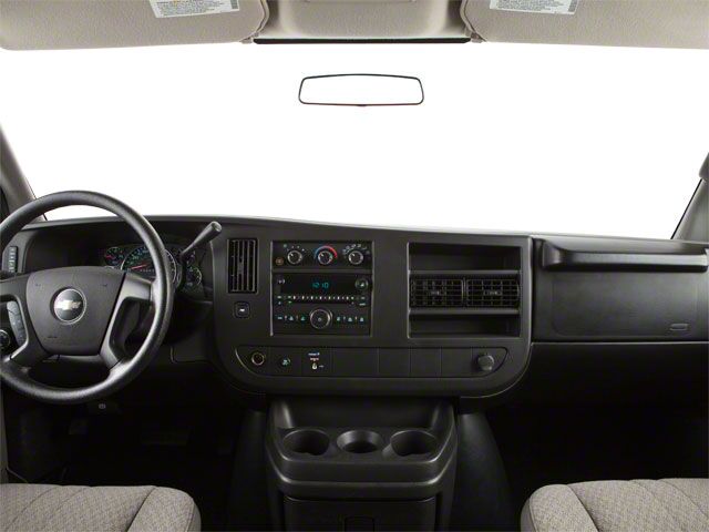 2013 Chevrolet Express Passenger LT Burnet TX
