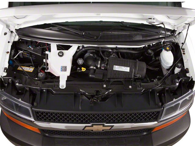 2013 Chevrolet Express Passenger LT Burnet TX
