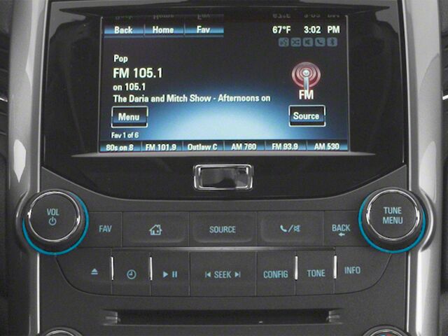 2013 Chevrolet Malibu Eco Premium Audio Hot Springs AR