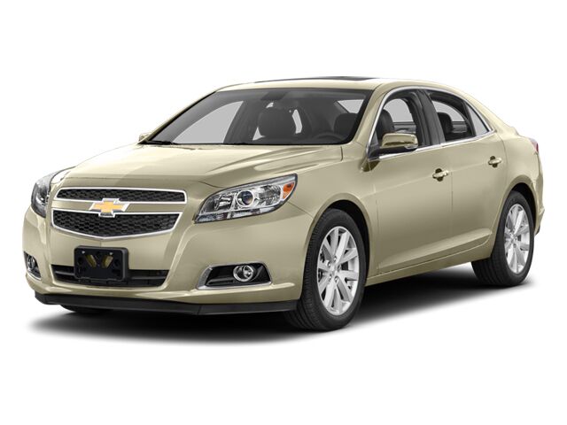 2013 Chevrolet Malibu LT