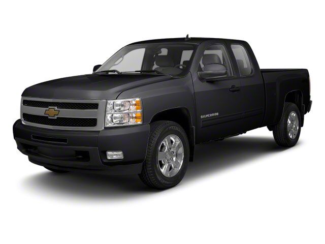 2013 Chevrolet SILVERADO LT