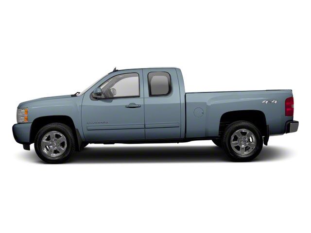 2013 Chevrolet Silverado 1500 LT 4X4 Extended Cab MWB's photo