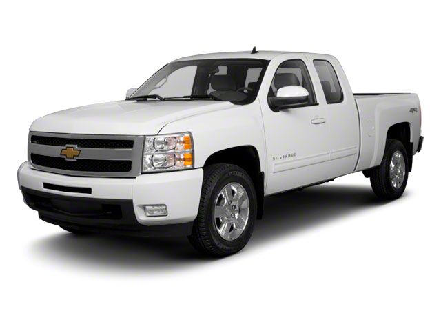 2013 Chevrolet Silverado 1500 Extended Cab LT Pickup 4D 6 1/2 ft Kansas City MO