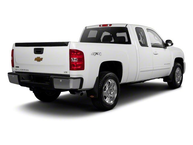 2013 Chevrolet Silverado 1500 Extended Cab LT Pickup 4D 6 1/2 ft Kansas City MO