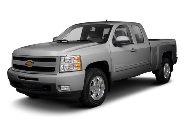 2013 Chevrolet Silverado 1500 LT Ext. Cab 2WD