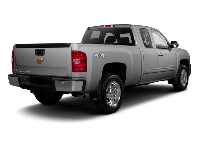 2013 Chevrolet Silverado 1500 LT Ext. Cab 2WD