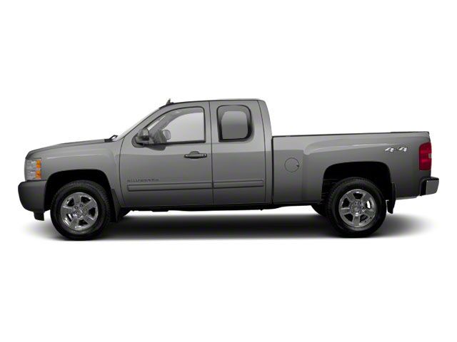 2013 Chevrolet Silverado 1500 LT Ext. Cab 2WD