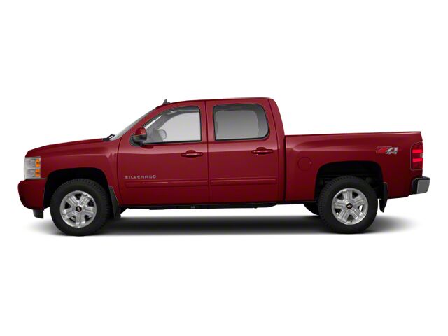 2013 Chevrolet Silverado 1500 LTZ