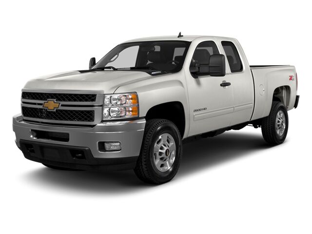 2013 Chevrolet Silverado 2500HD 2013 Chevrolet Silverado 2500HD