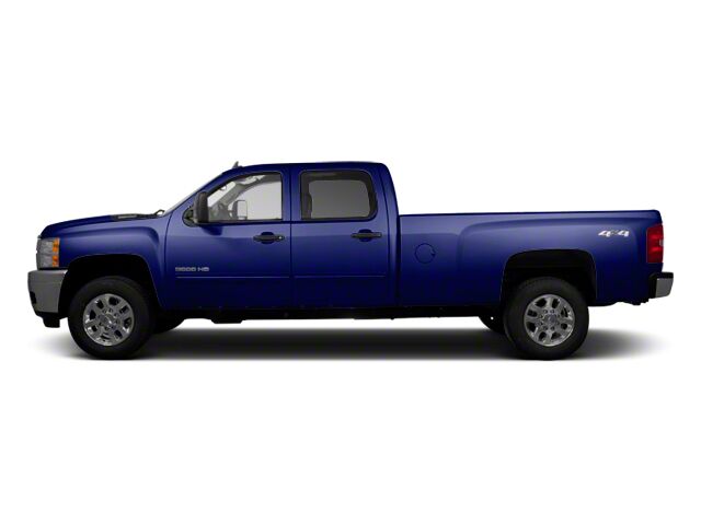 2013 Chevrolet Silverado 3500HD SRW LTZ