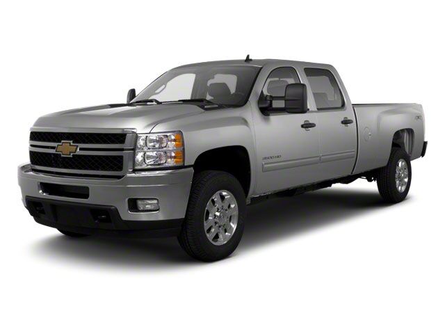 2013 Chevrolet Silverado 3500HD SRW LTZ Grand Junction CO