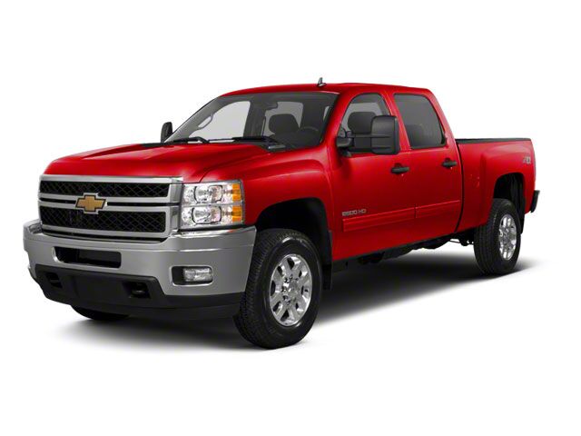 2013 Chevrolet Silverado LT Gasoline