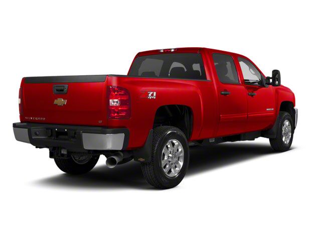 2013 Chevrolet Silverado LT Gasoline