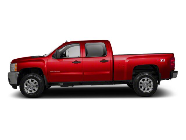 2013 Chevrolet Silverado LT Gasoline