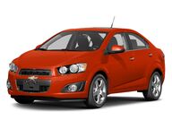 2013 Chevrolet Sonic LT Rome GA 2013 Chevrolet Sonic LT Rome GA