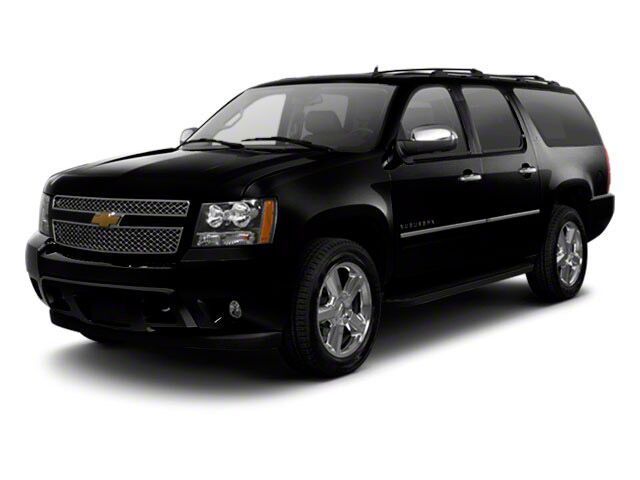 2013 Chevrolet Suburban 1500 LTZ