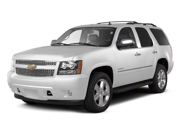 2013 Chevrolet Tahoe Commercial Twin Falls ID