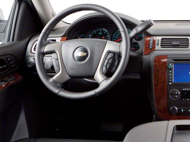 2013 Chevrolet Tahoe Commercial Twin Falls ID