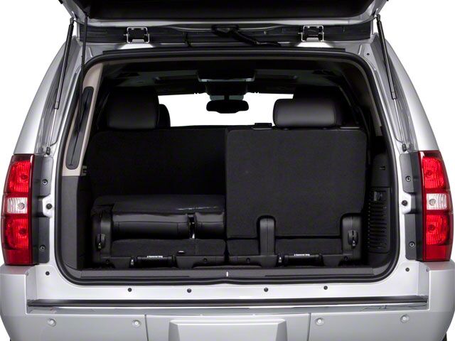 2013 Chevrolet Tahoe Commercial Twin Falls ID