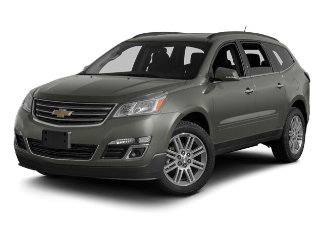 2013 Chevrolet Traverse LS
