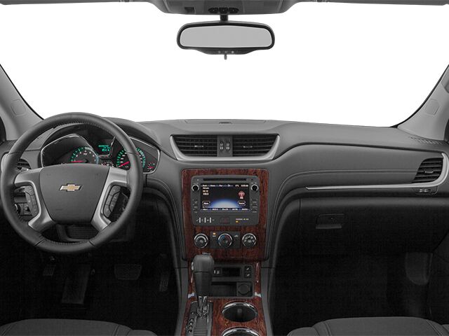 2013 Chevrolet Traverse LS Sport Utility 4D Kansas City MO